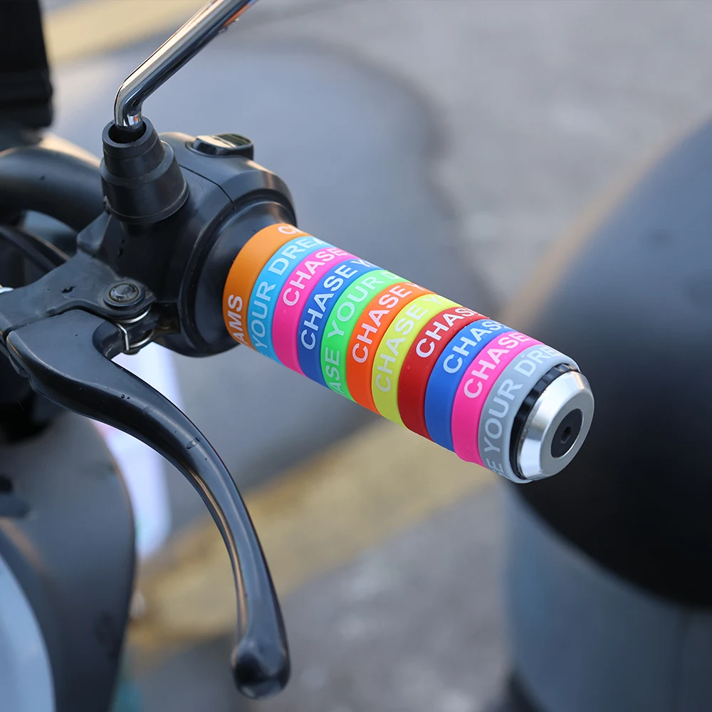 Motorfietsen Stuur Anti Slip O - Bell Handlebar Ring recensie en prijs