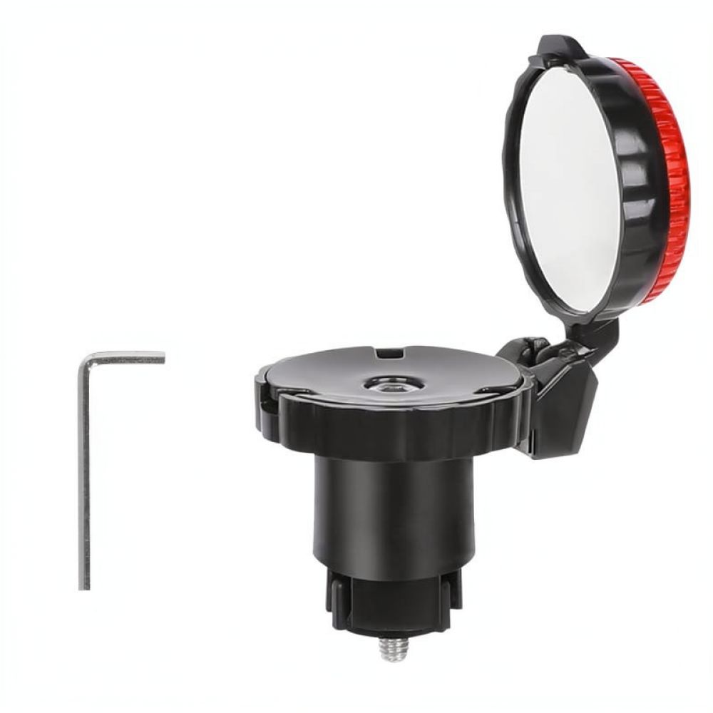 Professionele fietsstuurspiege - Mirror Handlebar Convex recensie en prijs