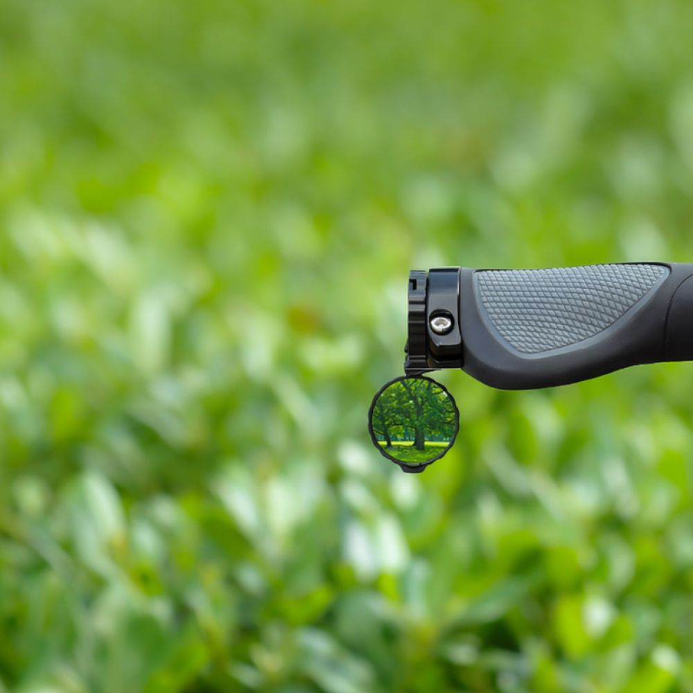 Professionele fietsstuurspiege - Mirror Handlebar Convex recensie en prijs