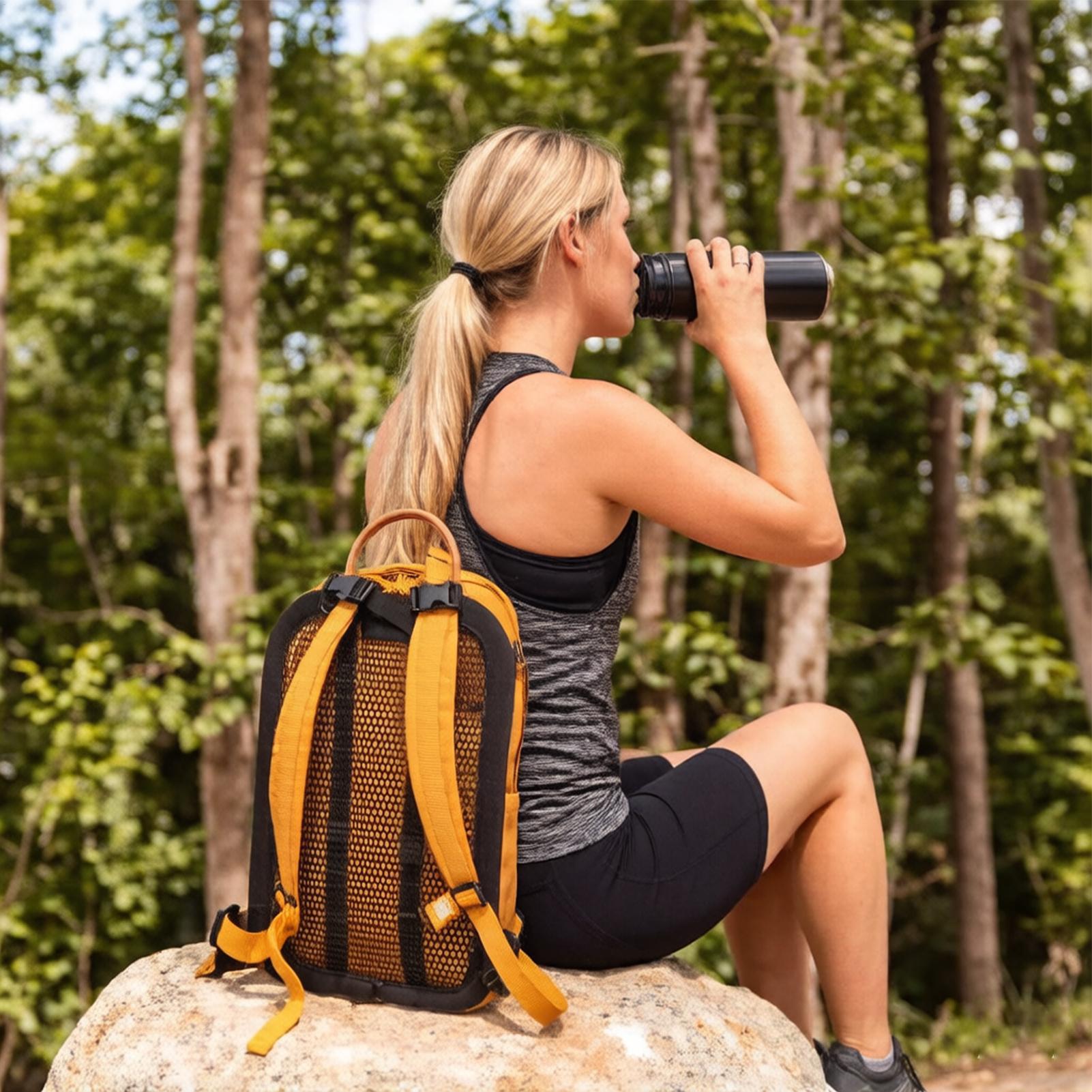 Rugzak Spacer Frame Ademend Ve - Cycling Commute Backpack recensie en prijs