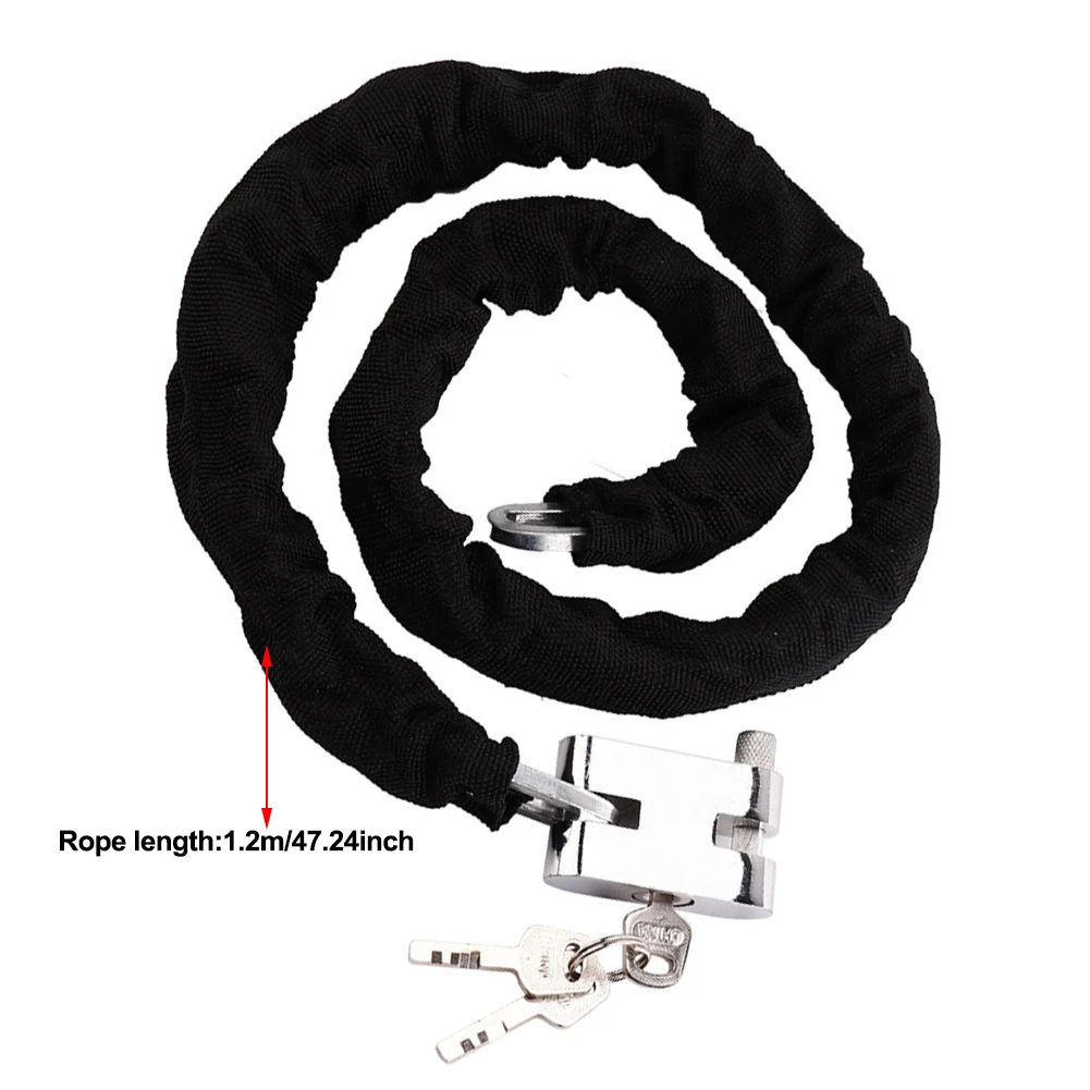 1.2M 2M 3M Motorfiets Fiets Sl - U Lock Heavy Duty recensie en prijs