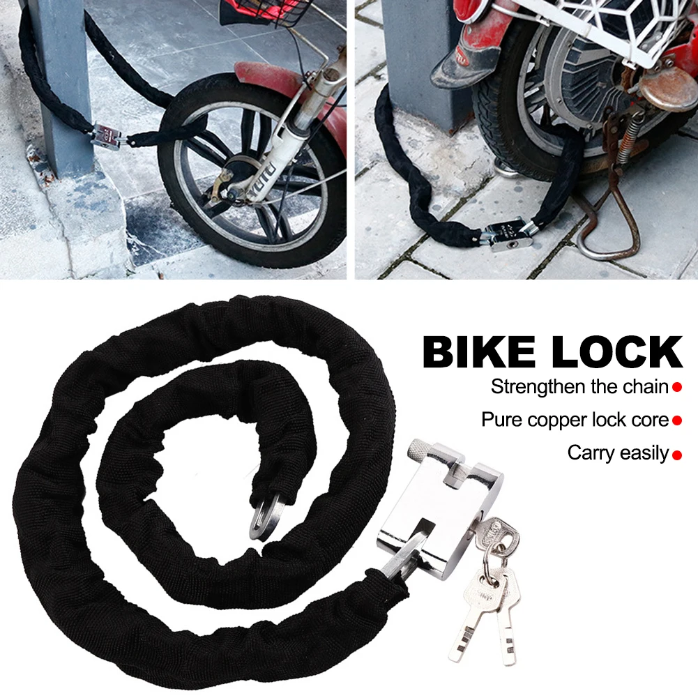 1.2M 2M 3M Motorfiets Fiets Sl - U Lock Heavy Duty recensie en prijs