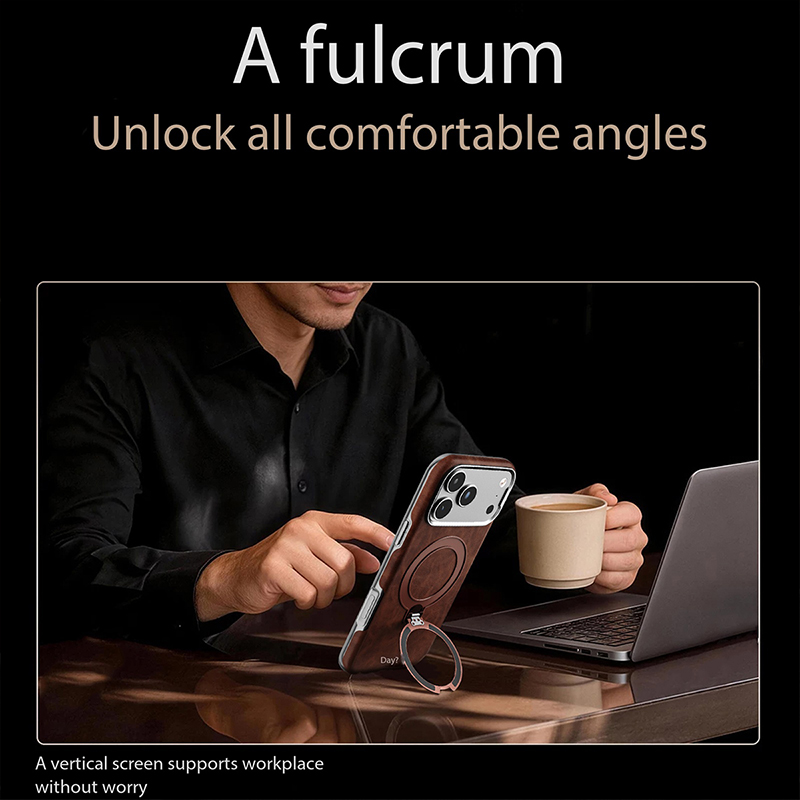 360 graden draaibare magnetisc - Kickstand Adjustable recensie en prijs